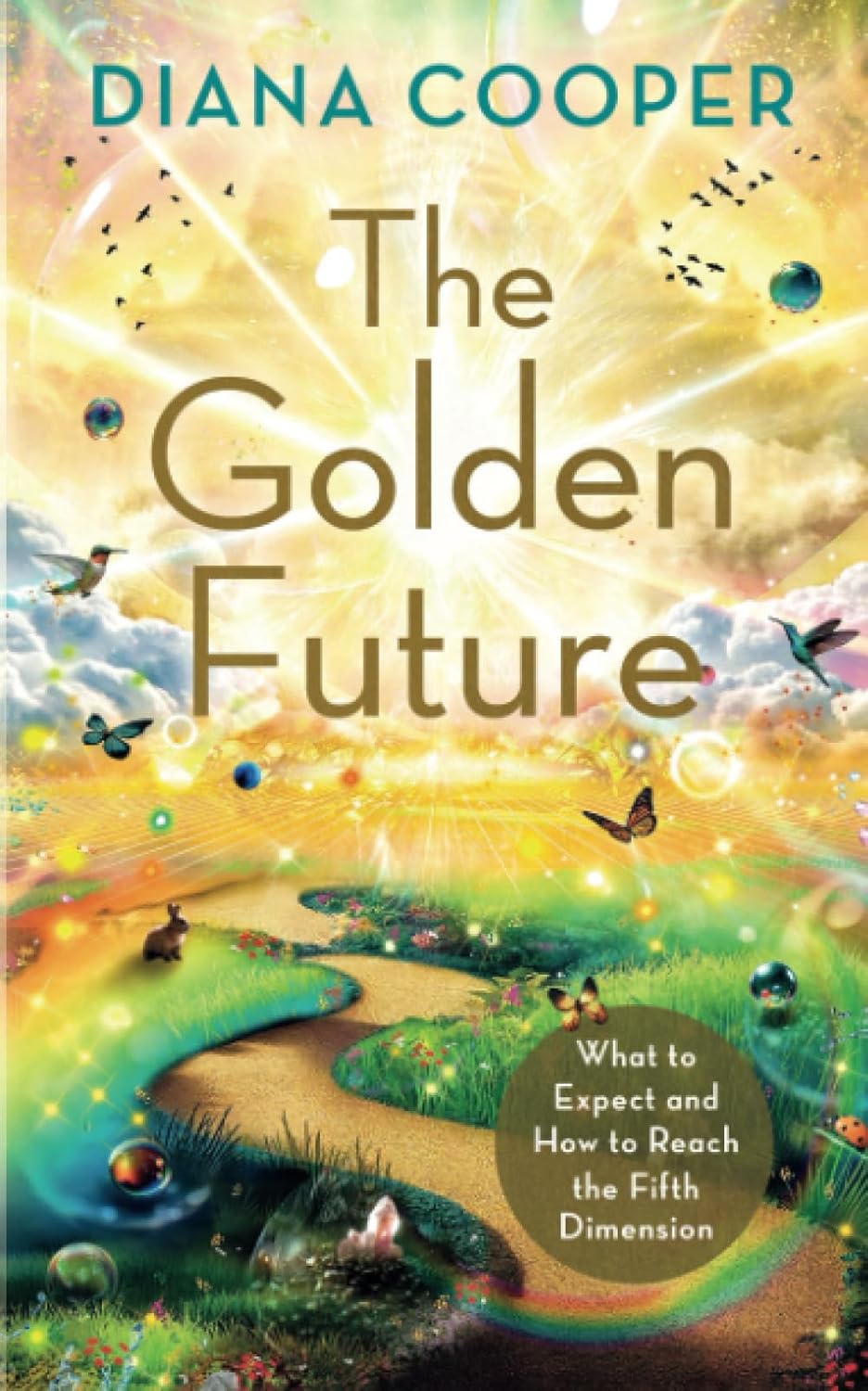 Golden Future: Paperback