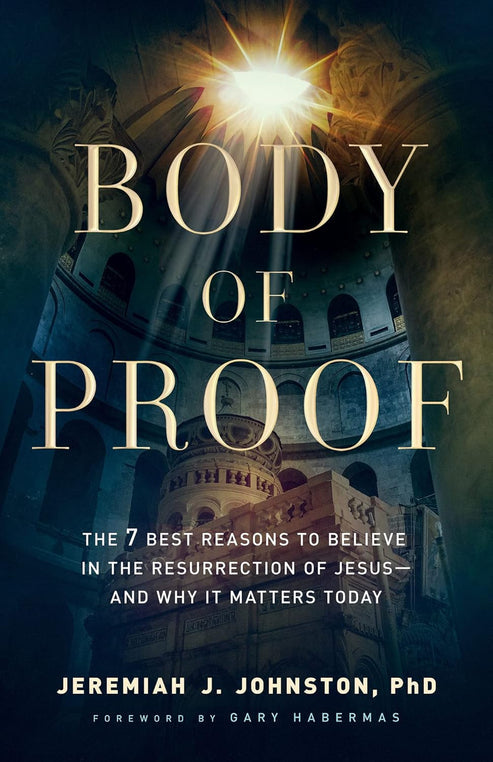 Body of Proof: Paperback