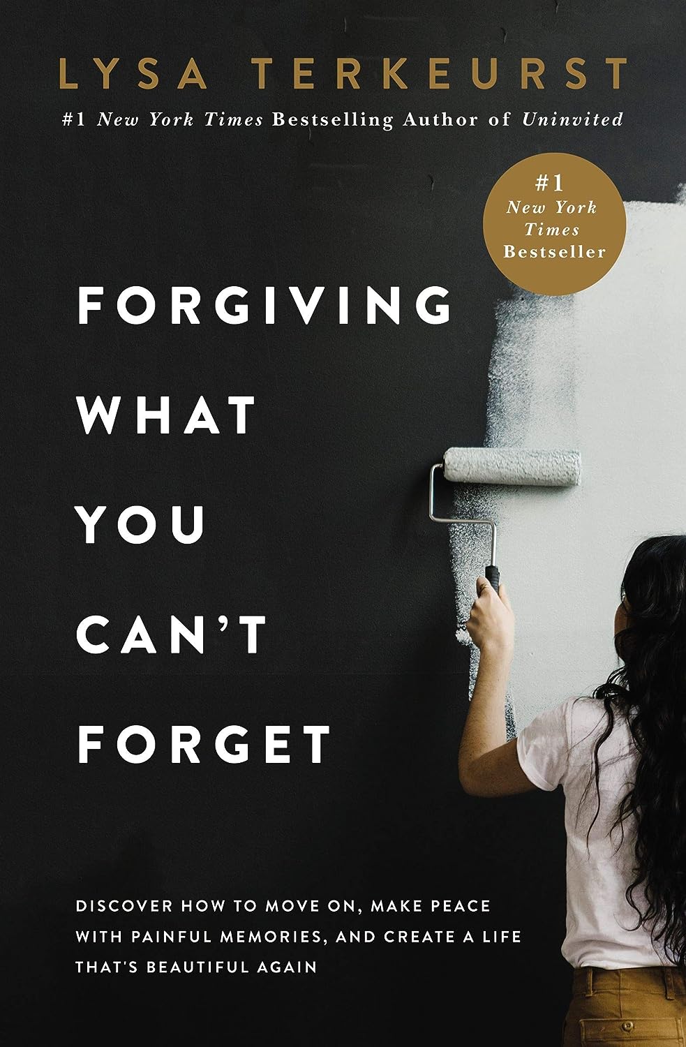 Forgiving What You Can't Forget: - paperback
