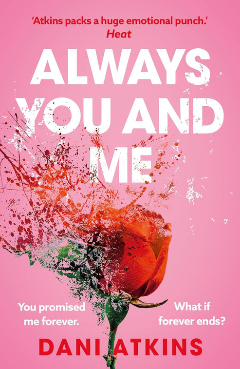 Always You and Me Paperback – 1 April 2025