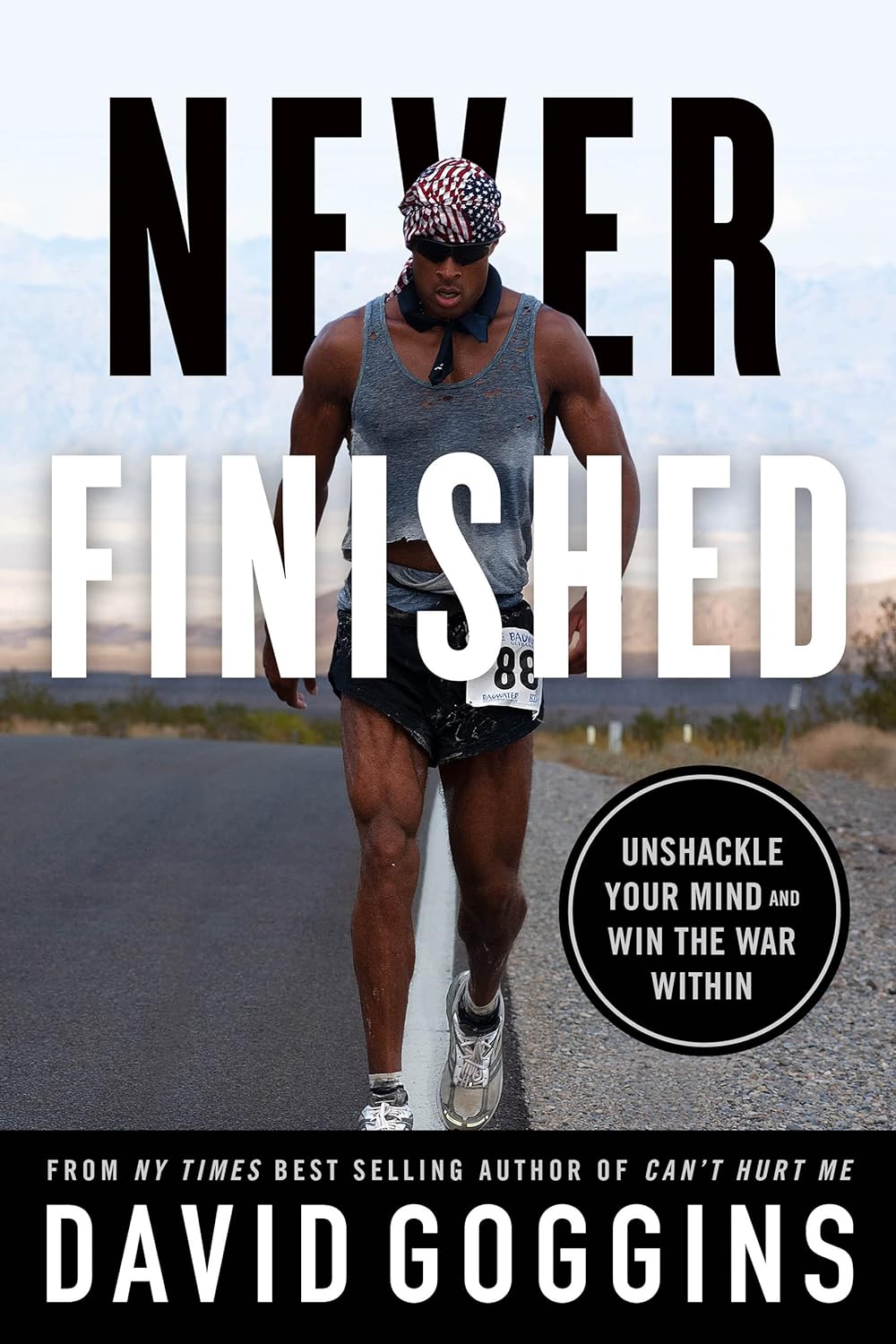 Build the Life You Want : Never Finished :- paperback
