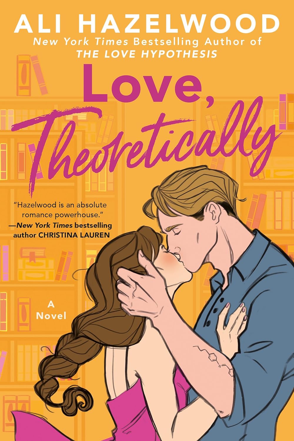 Love Theoretically (Paperback)- Ali Hazelwood
