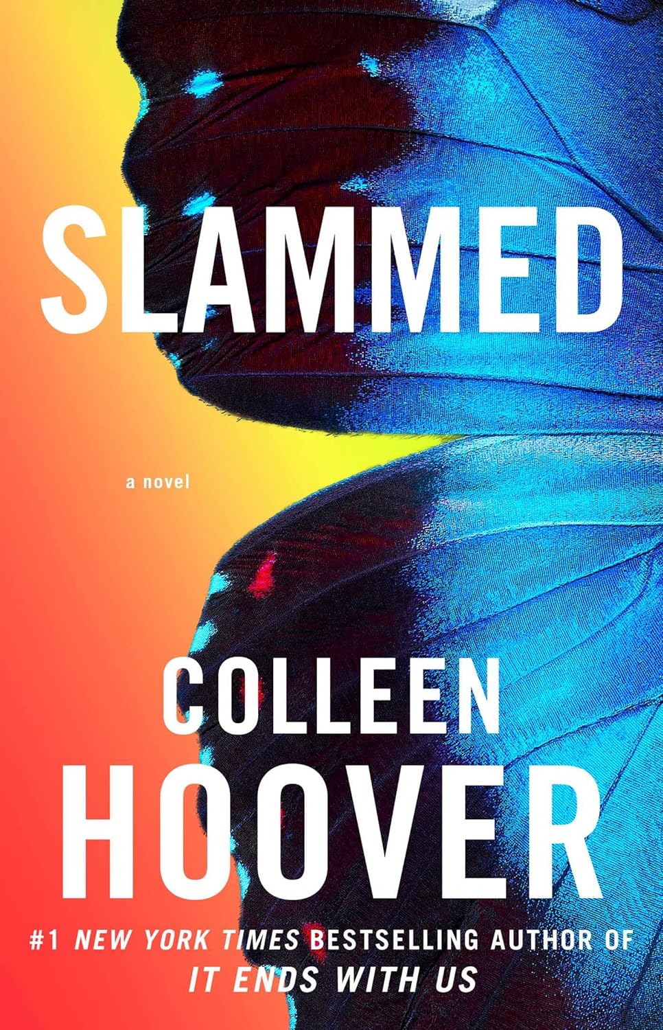 SLAMMED (Paperback)
