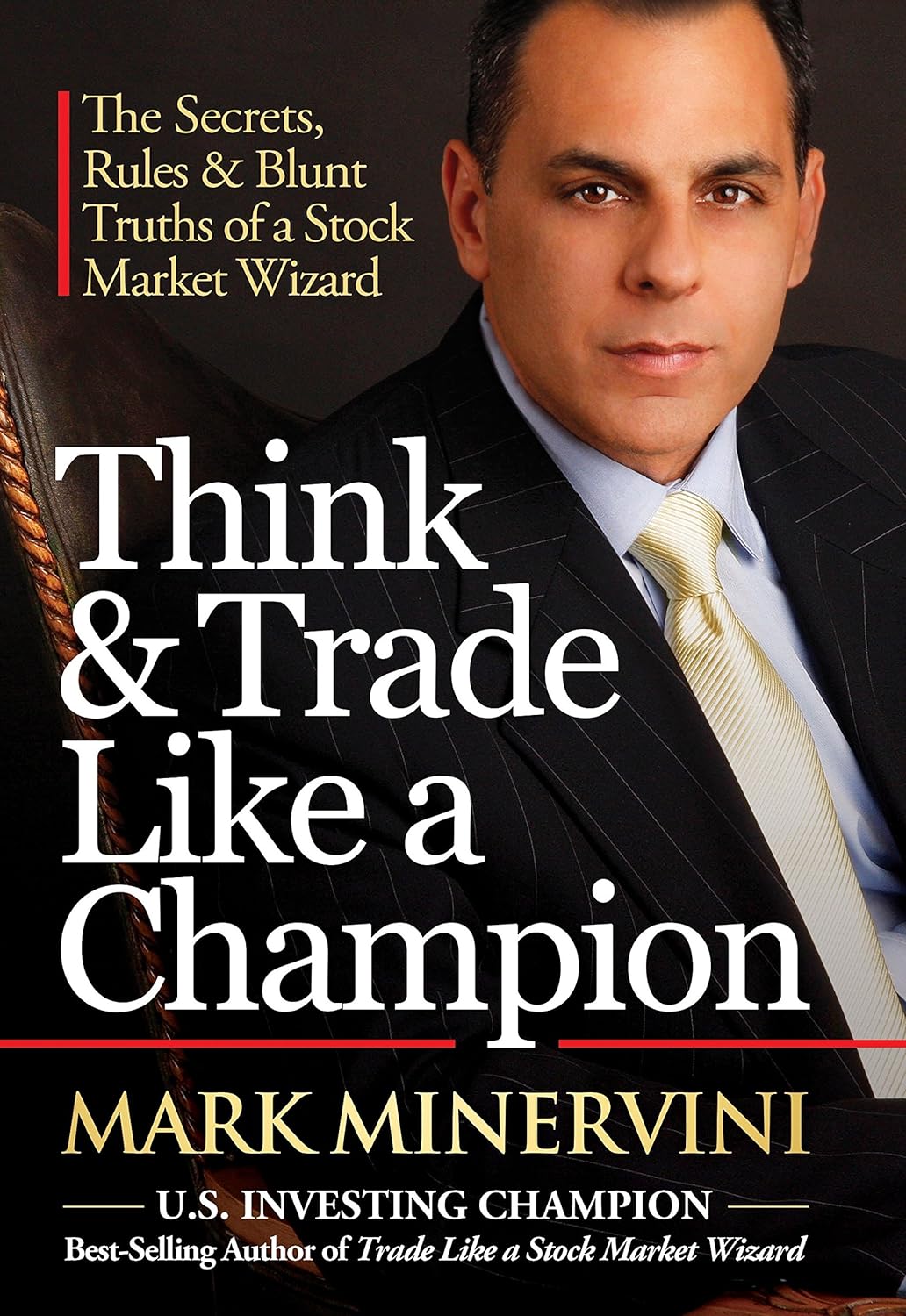 3 BOOK IN SET THINK + STOCK MARKET WIZARD + MOMENTUM MASTER PAPERBACK