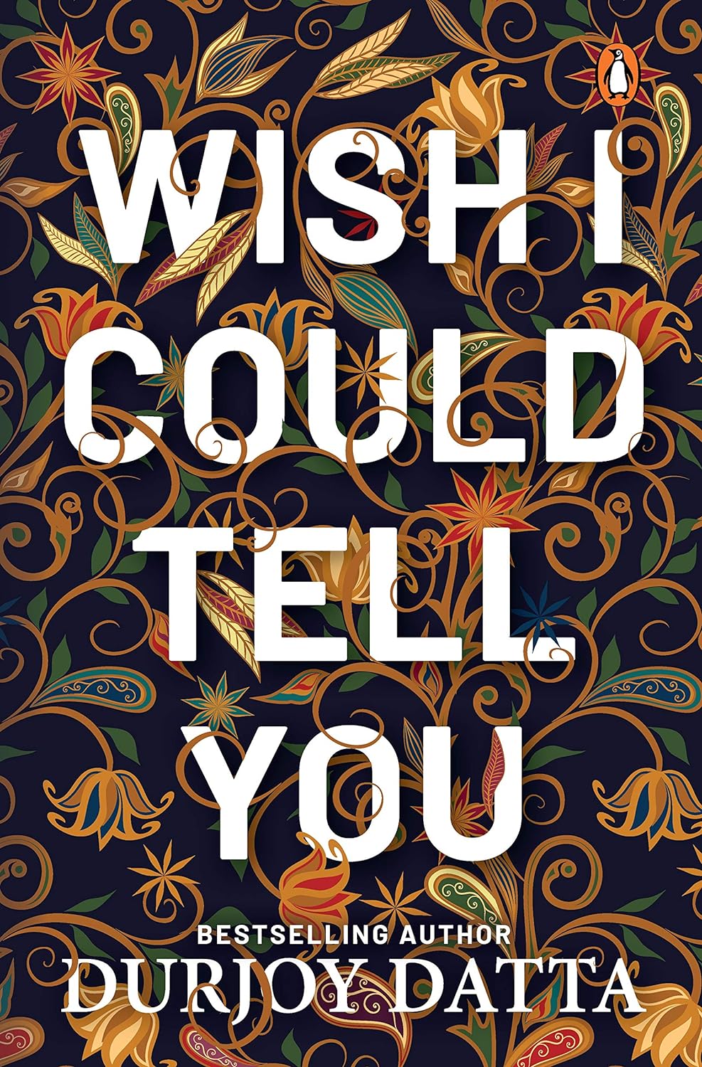 WISH I COULD TELL YOU - Paperback