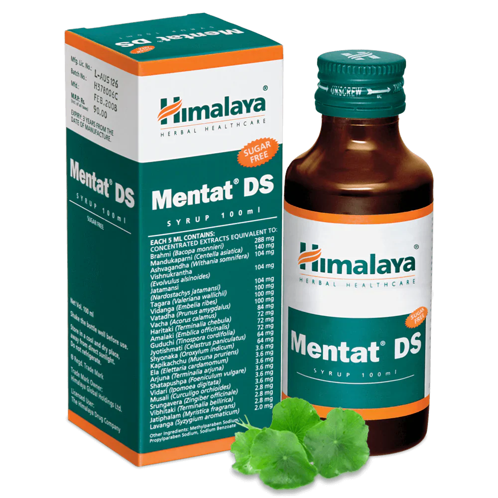 Himalaya Herbal Liquid – 100ml Bottle | Plant-Based Formula