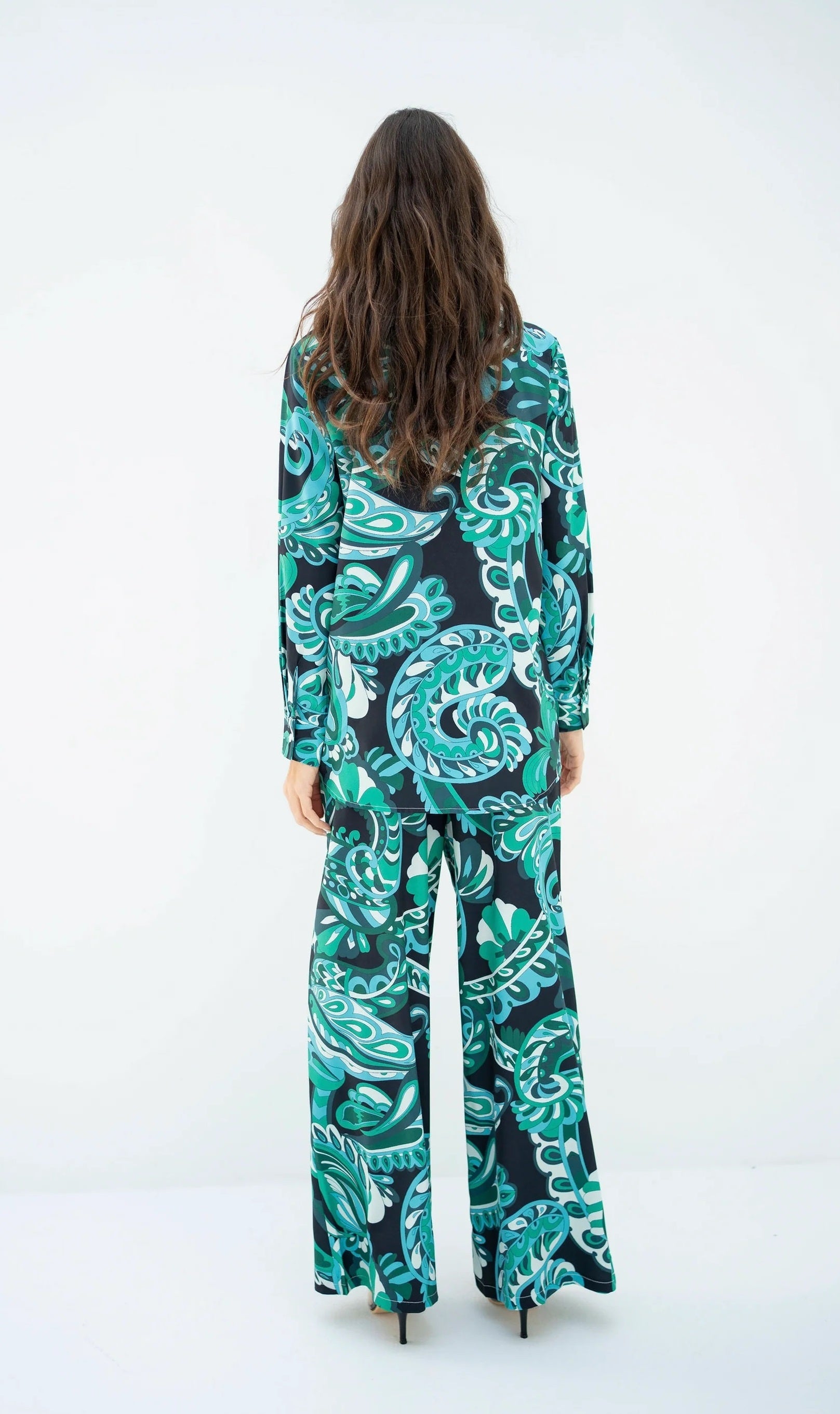 Designer Korean BSY Co-ord Set For Women's
