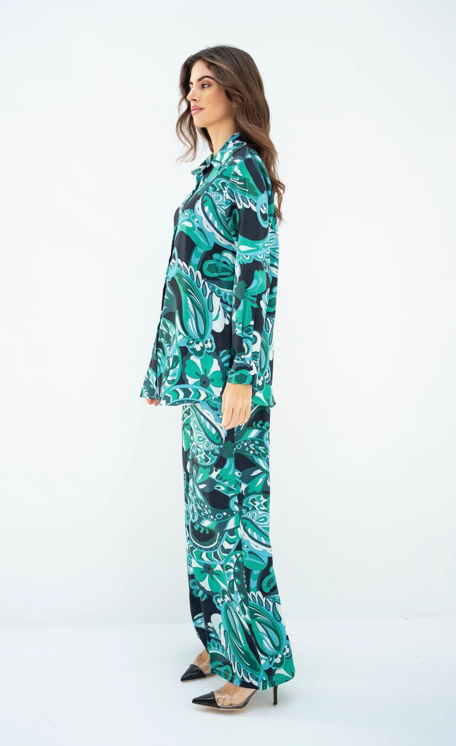 Designer Korean BSY Co-ord Set For Women's