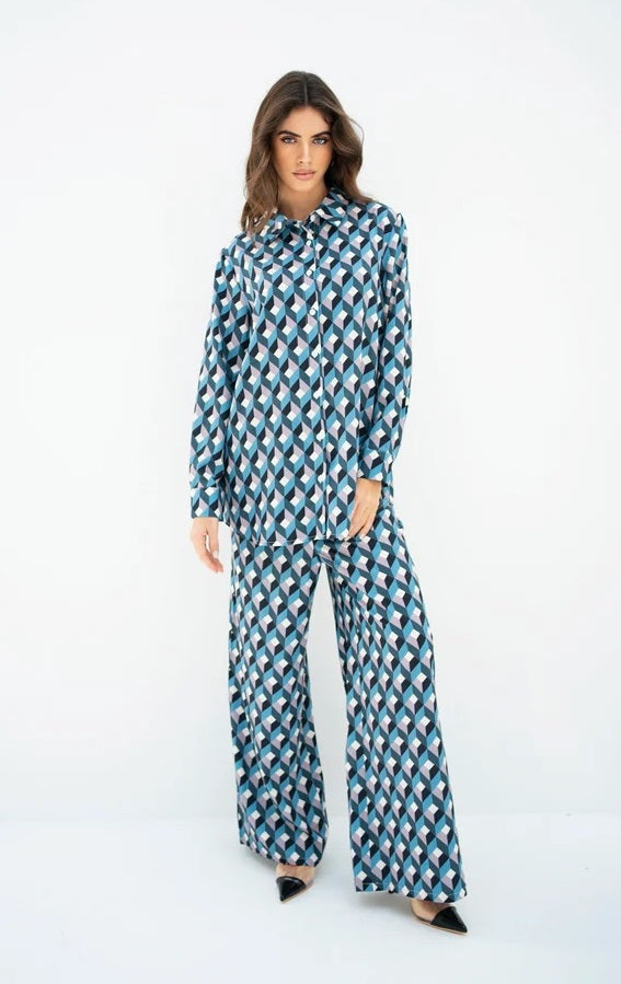 Korean BSY Co-ord Set, Night Wear Women's Dresses