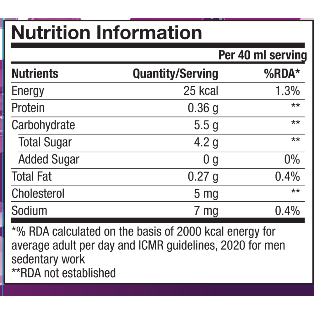 4Life Rio Vida - Liquid supplement for immune & antioxidant support 500ml