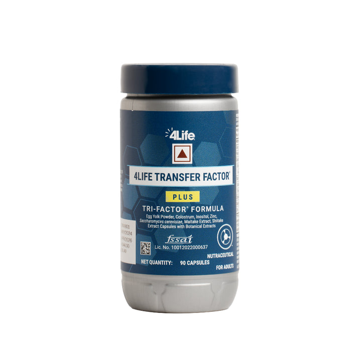 4Life Transfer Factor Plus Immune Support Capsules – 90 Capsules
