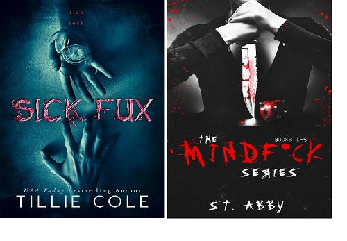 Thrilling Dark Romance Fiction - A Novel by Tillie Cole