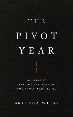 The Pivot Year -Paperback
