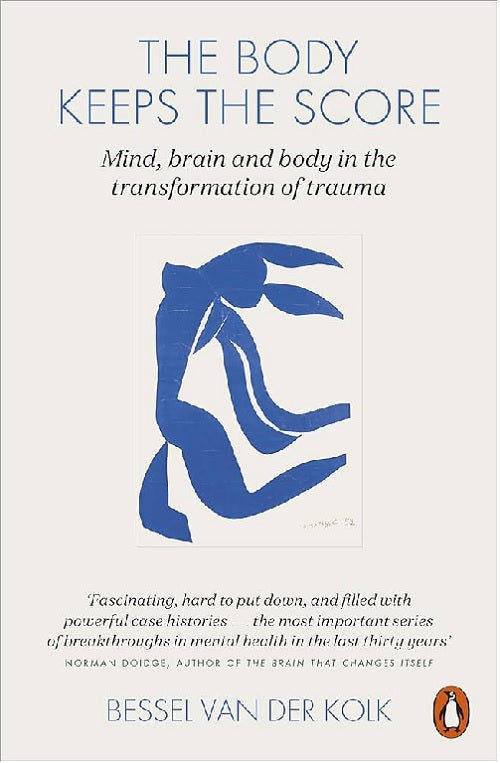 The Body Keeps the Score- paperback (S)