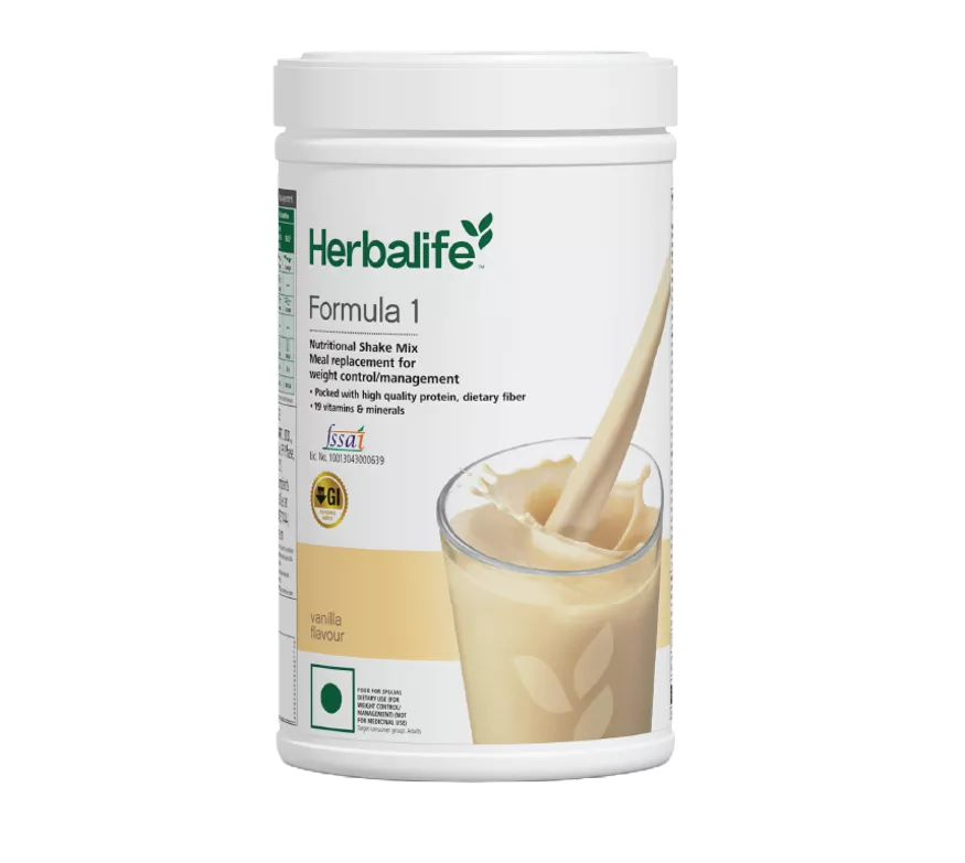 Herbalife Formula 1 Nutritional Shake Mix Vanilla Flavor – 750g