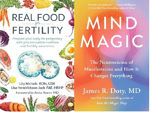 Real Food for Fertility : Mind Magic: -Paperback