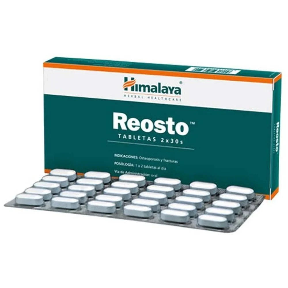 Himalaya Reosto Tablets – 60 Herbal Tablets