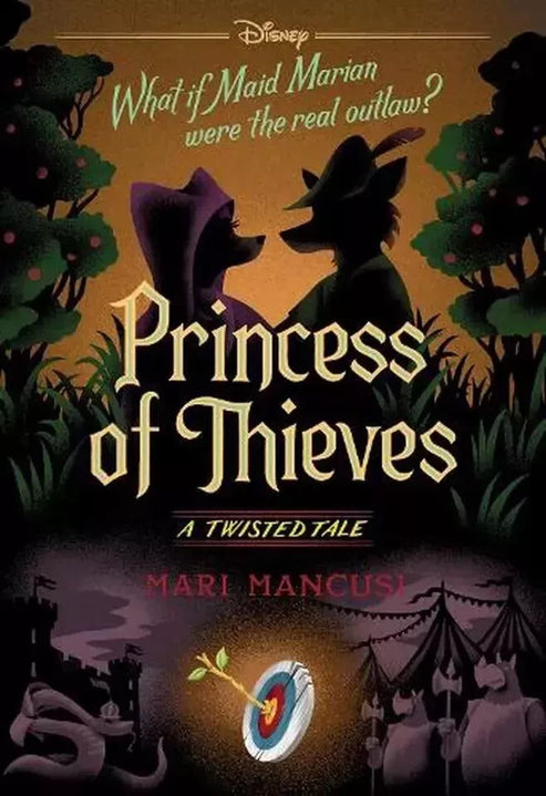 Princess of Thieves Disney - Paperback