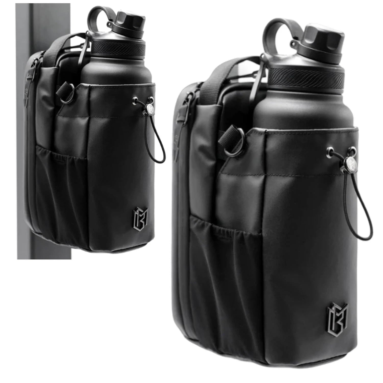 Magnetic Bag Company - Bottle Sling for Men and Women | for Travel