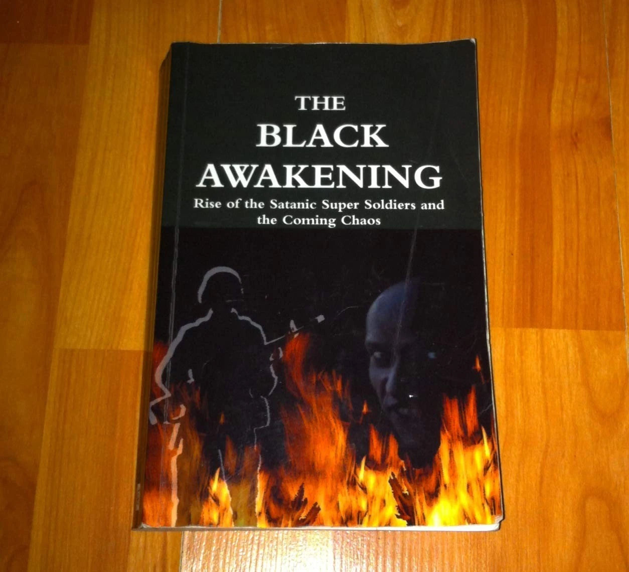 The Black Awakening:- paperback