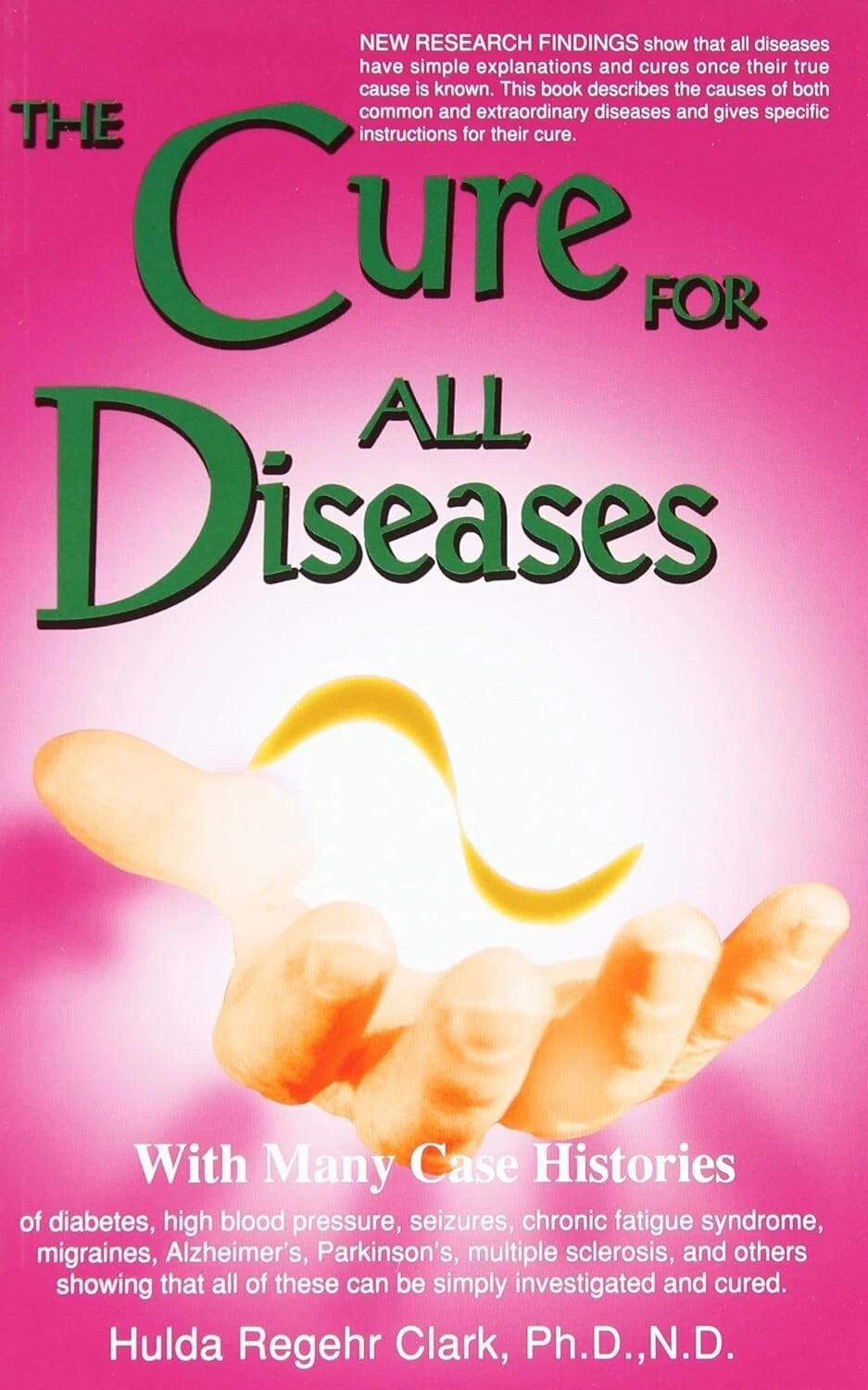Cure for All Diseases : Paperback