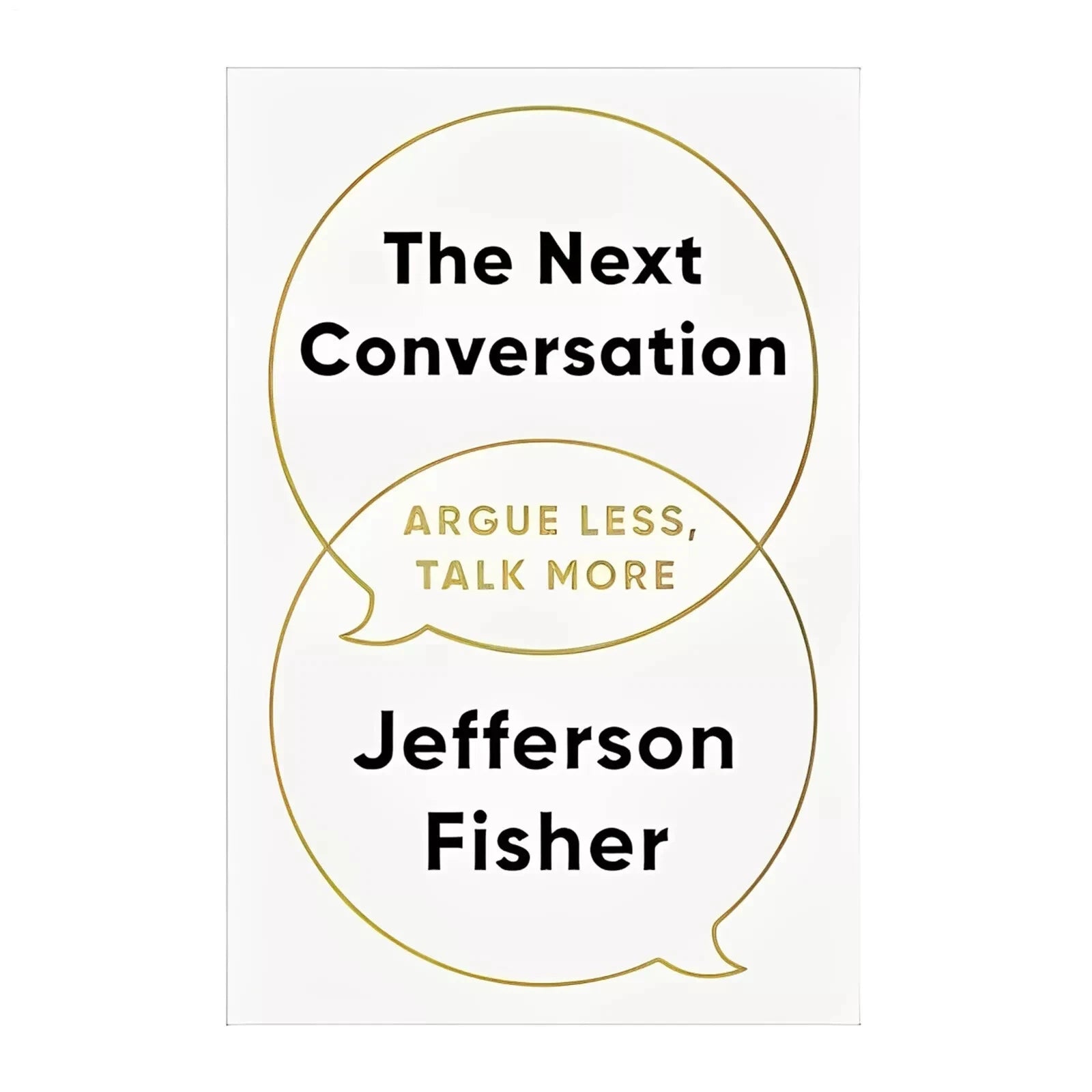 The Next Conversation :- Paperback – 20 March 2025