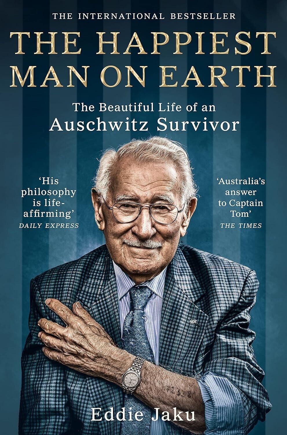 The Happiest Man on Earth Paperback