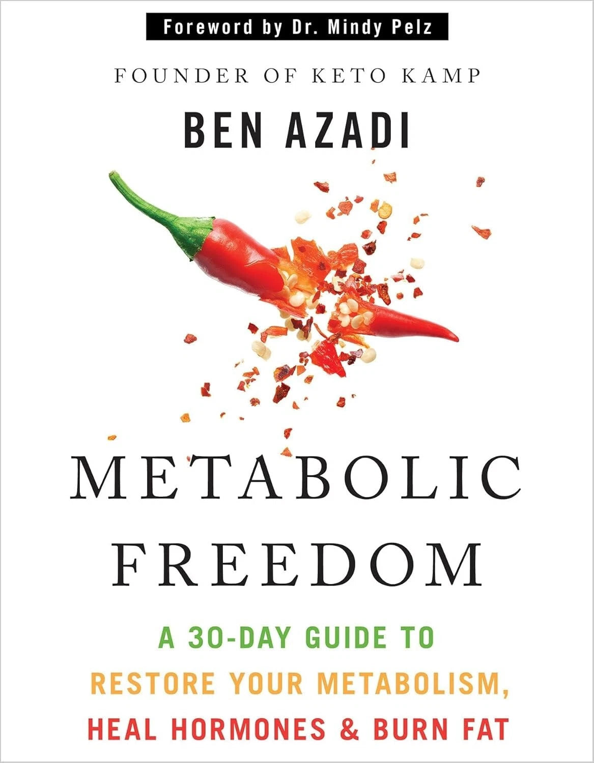 Metabolic Freedom:Paperback