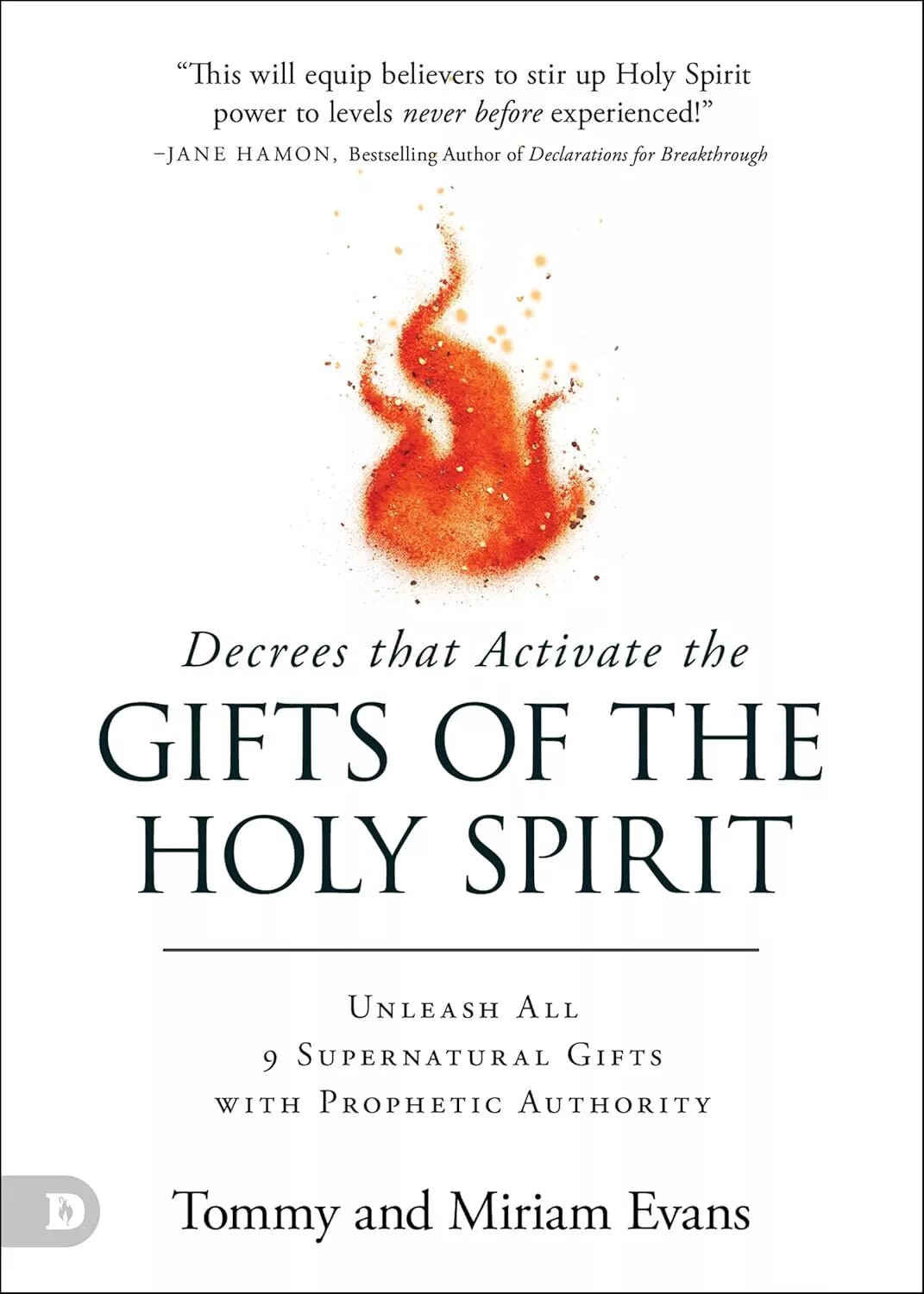 Gifts of the Holy Spirit Paperback