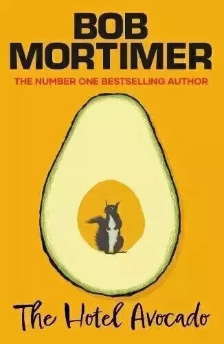 The Hotel Avocado- Paperback