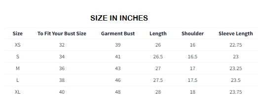 Minimalistic Women Shirts