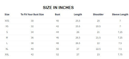 Desi Paintwork Women Holiday Shirts