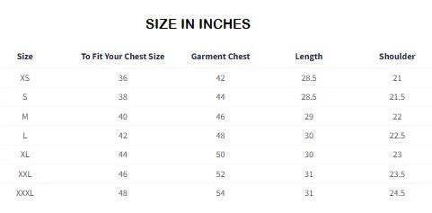 Titan Oversized Shirts