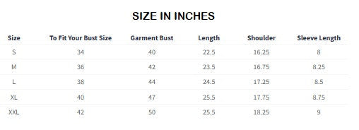 Made of Sunshine Women Relaxed Fit T-Shirts