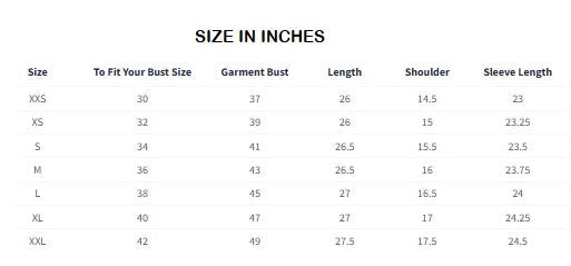 Textured Grapevine Women Shirts