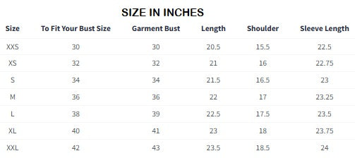 Zipper Zesty Women Fitted Shirts