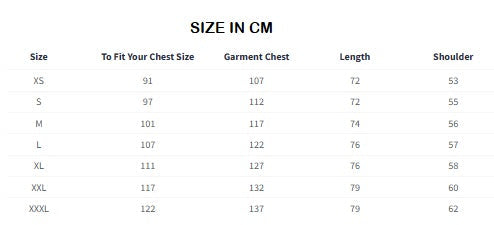 Titan Oversized Shirts