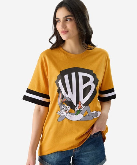 Looney Tunes WB Boyfriend T-Shirts