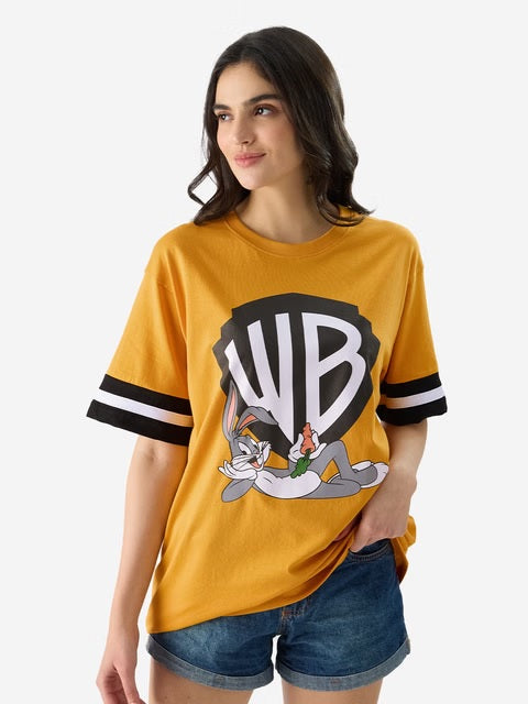 Looney Tunes WB Boyfriend T-Shirts