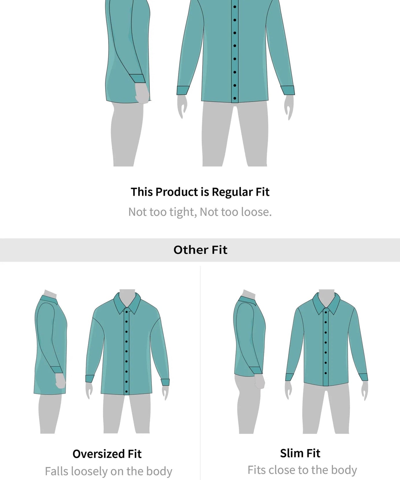 Ivy Green Cotton Linen Shirts