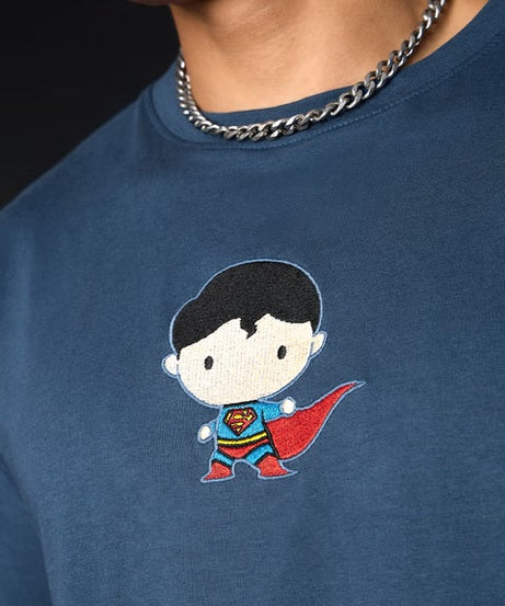 Superman Super Chibi T-Shirts