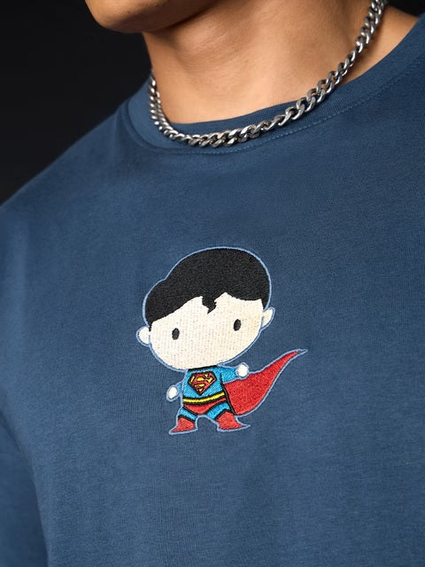 Superman Super Chibi T-Shirts