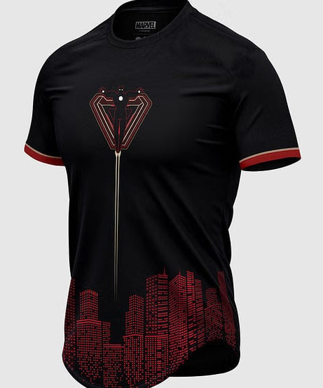 Iron Man First Flight Drop Cut T-Shirts