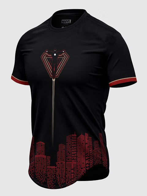 Iron Man First Flight Drop Cut T-Shirts