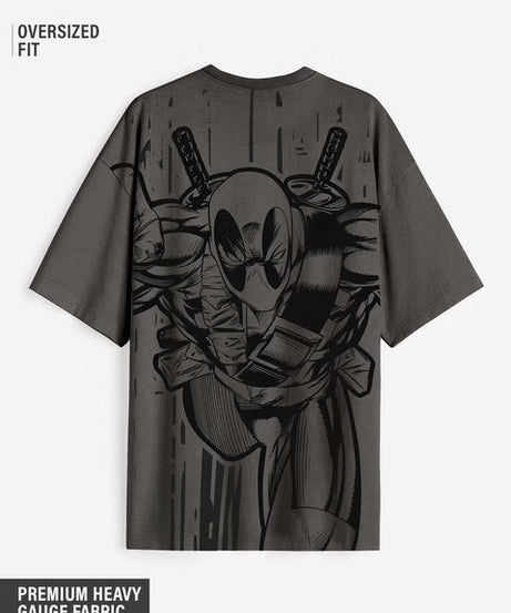 Deadpool Miss Me? Boyfriend T-Shirts