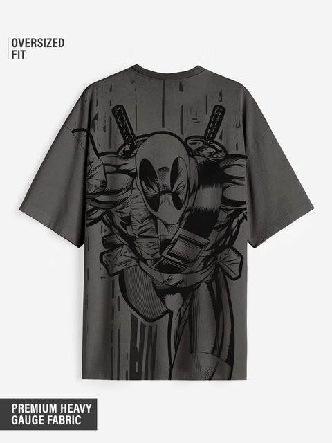 Deadpool Miss Me? Boyfriend T-Shirts