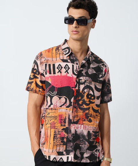 Holiday Shirt The Harappan Motif Holiday Shirts