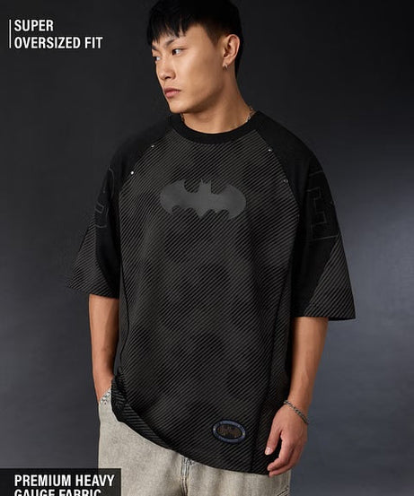 Batman Gotham's Protector Super Oversized T-Shirts