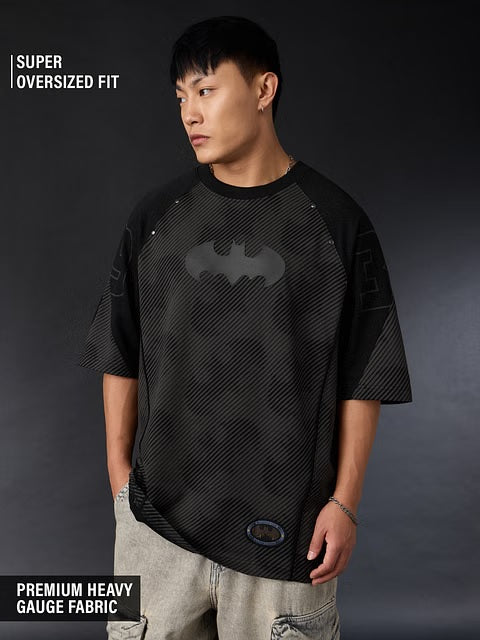 Batman Gotham's Protector Super Oversized T-Shirts