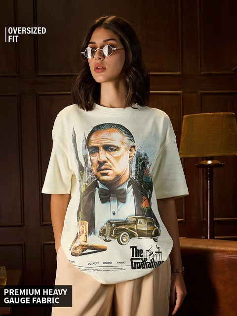 The Godfather The Don Boyfriend T-Shirts